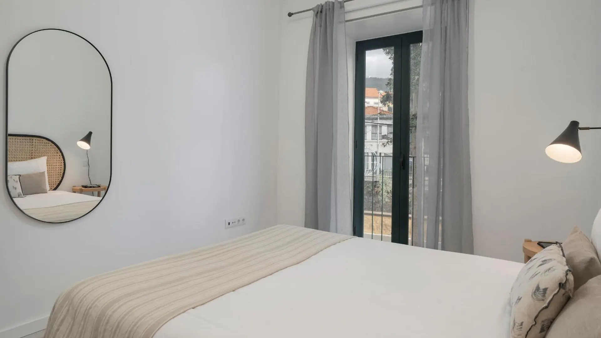 Tanoeiros Residence By An Island Apart Funchal  Apartment Funchal (Madeira)