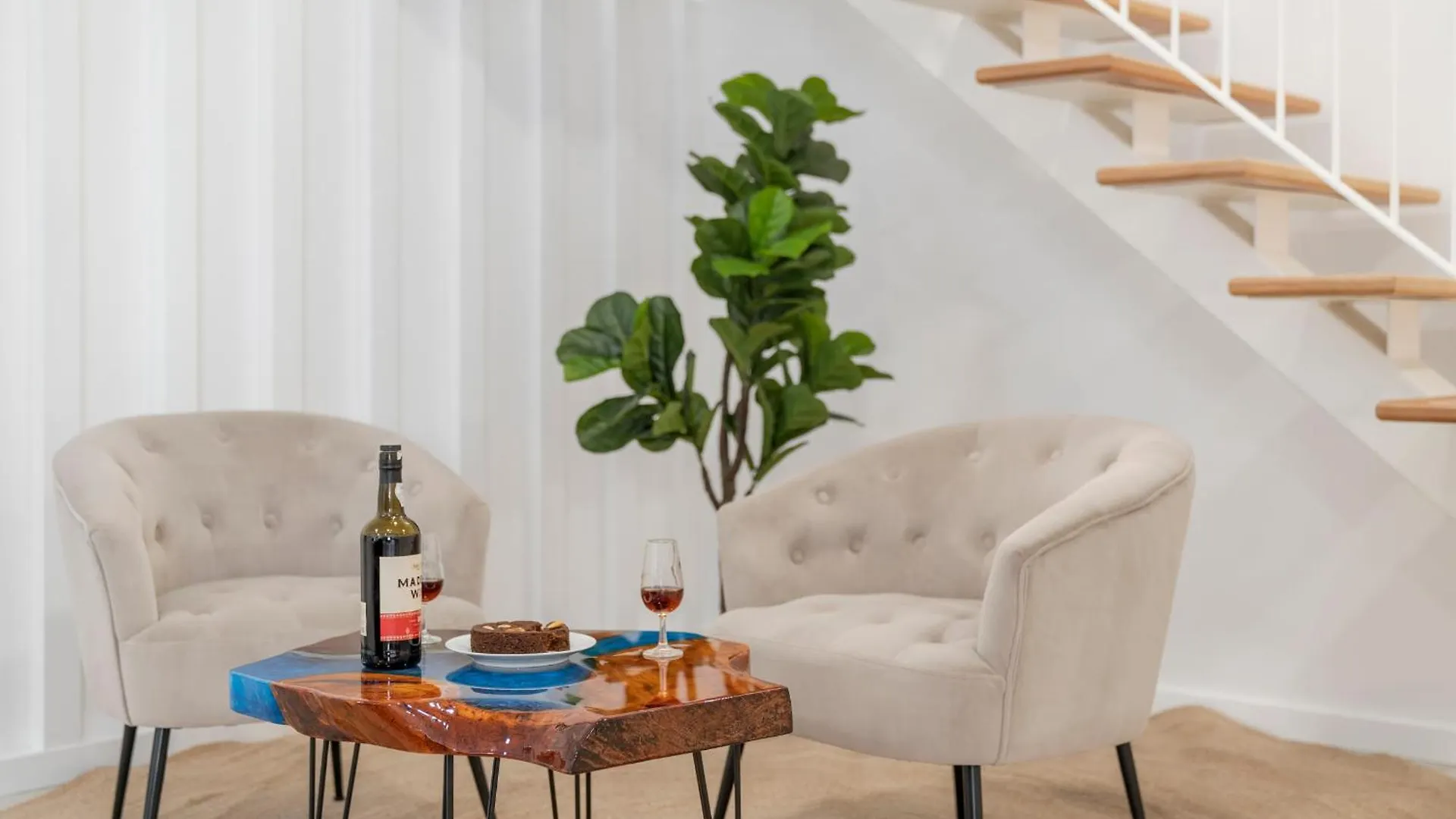 Apartment Tanoeiros Residence By An Island Apart Funchal  Portugal