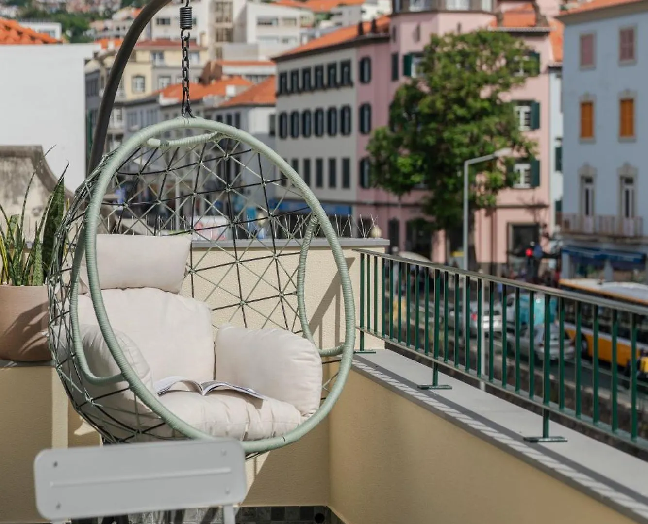 Tanoeiros Residence By An Island Apart Funchal  0*, Funchal (Madeira)